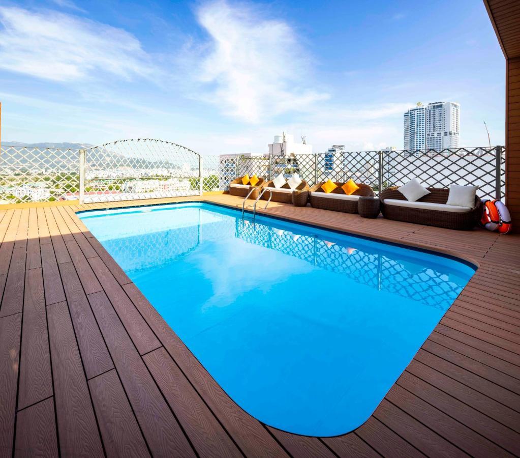 Navy Hotel Nha Trang Luaran gambar