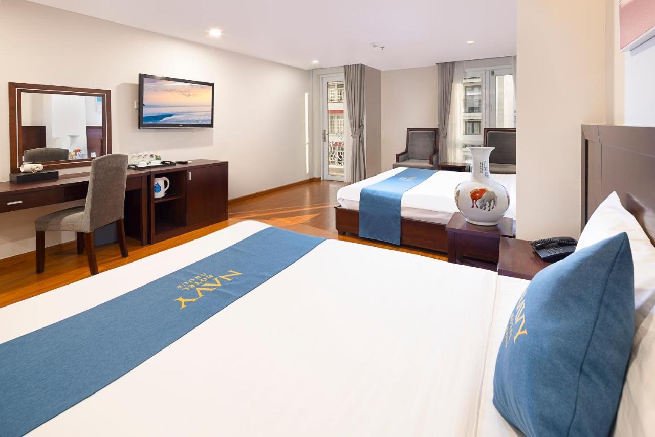 Navy Hotel Nha Trang Luaran gambar
