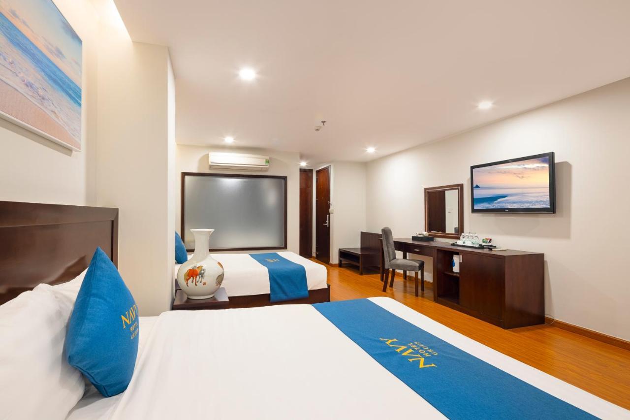 Navy Hotel Nha Trang Luaran gambar