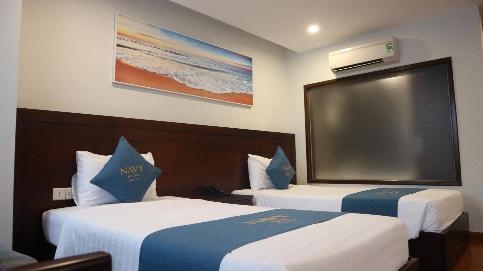 Navy Hotel Nha Trang Luaran gambar