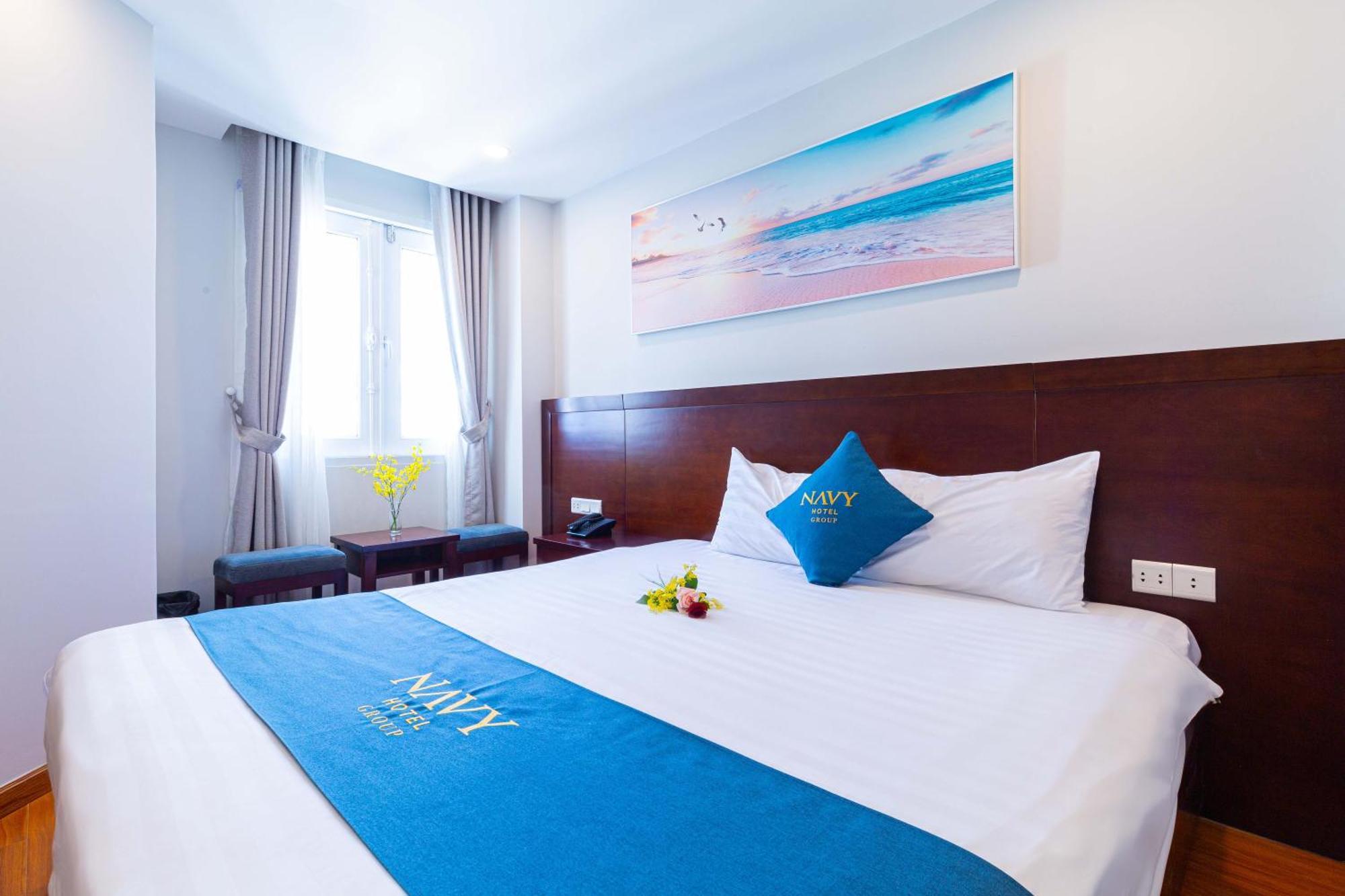 Navy Hotel Nha Trang Luaran gambar