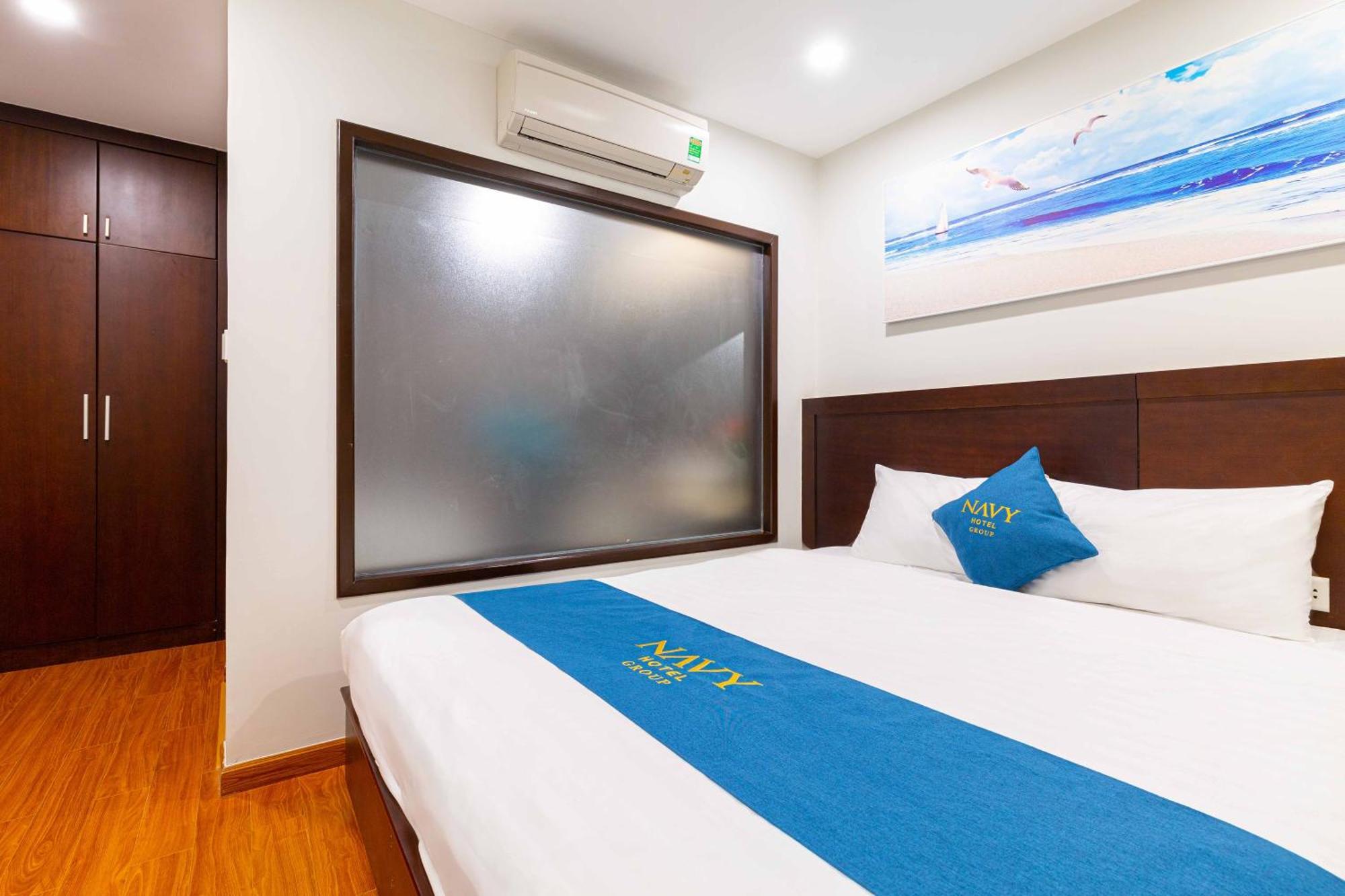 Navy Hotel Nha Trang Luaran gambar