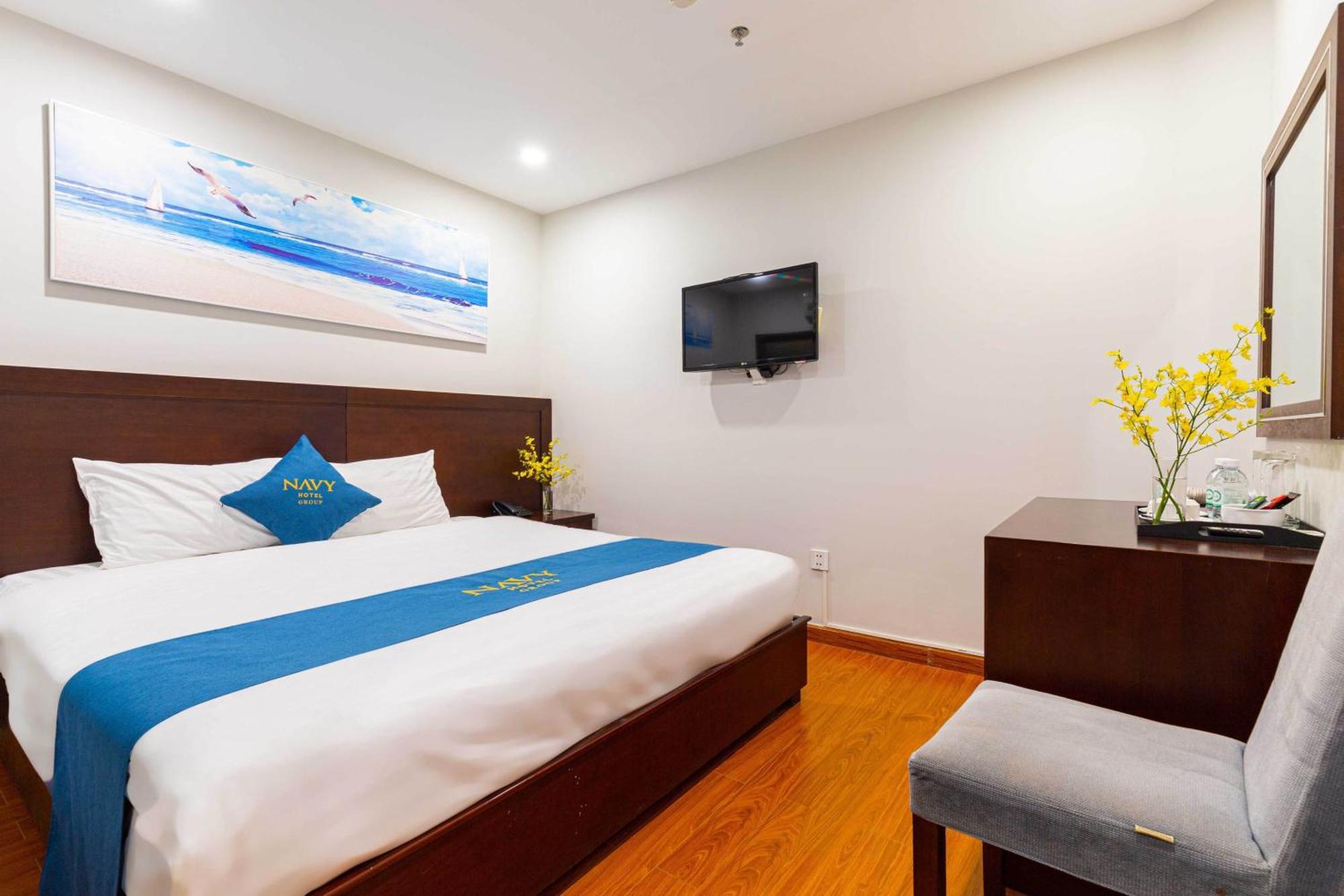 Navy Hotel Nha Trang Luaran gambar
