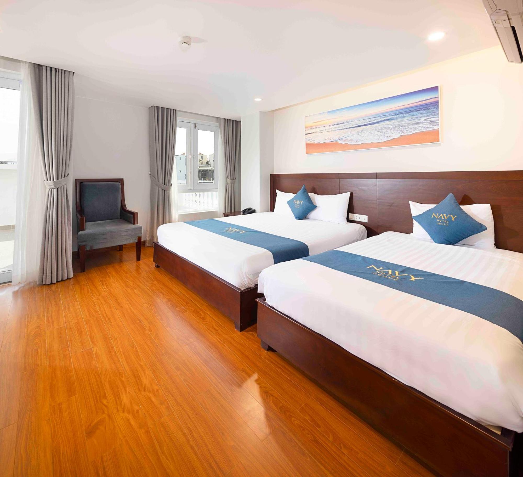 Navy Hotel Nha Trang Luaran gambar