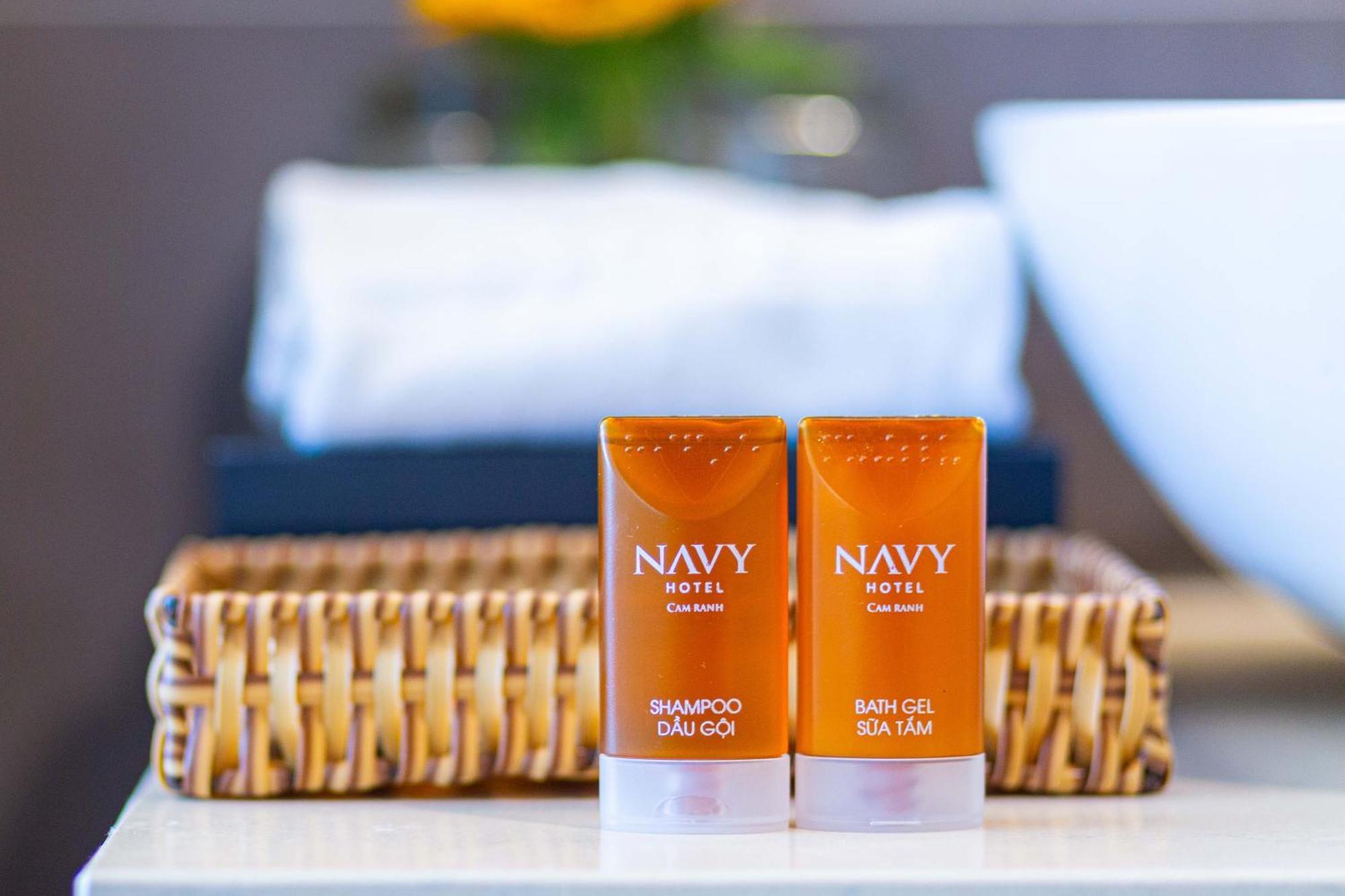 Navy Hotel Nha Trang Luaran gambar