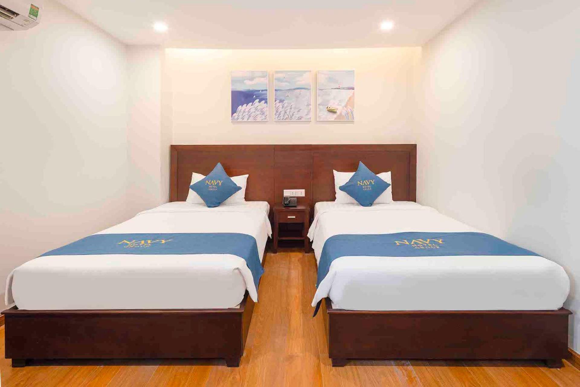 Navy Hotel Nha Trang Luaran gambar