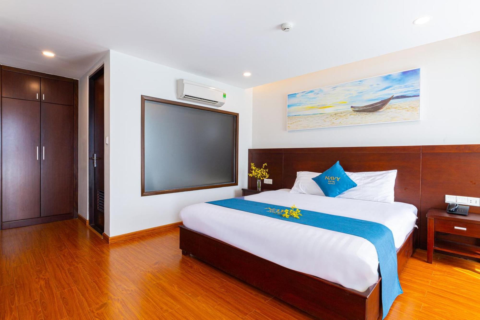 Navy Hotel Nha Trang Luaran gambar