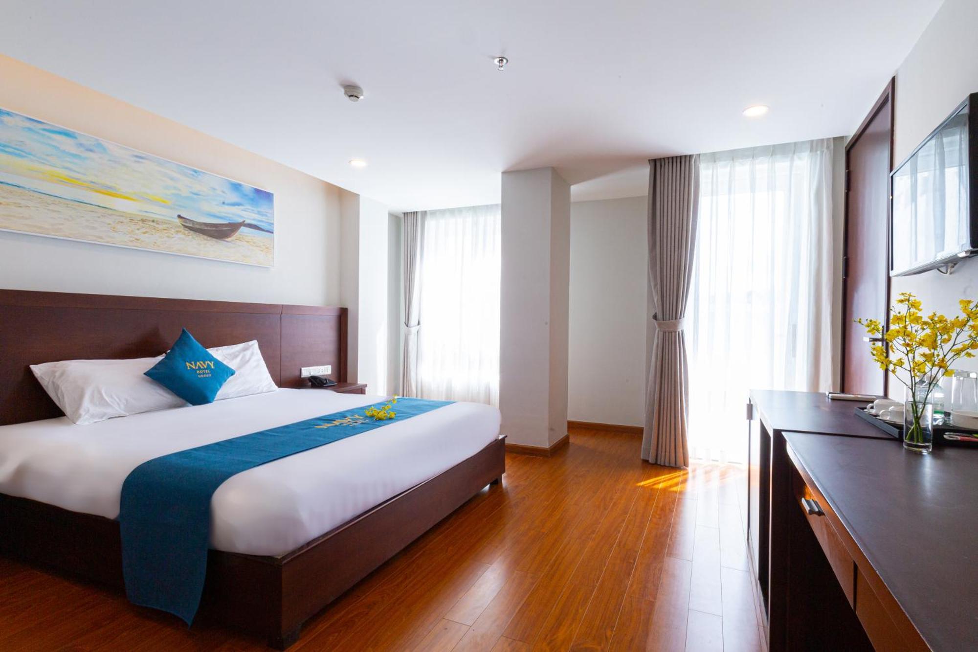 Navy Hotel Nha Trang Luaran gambar