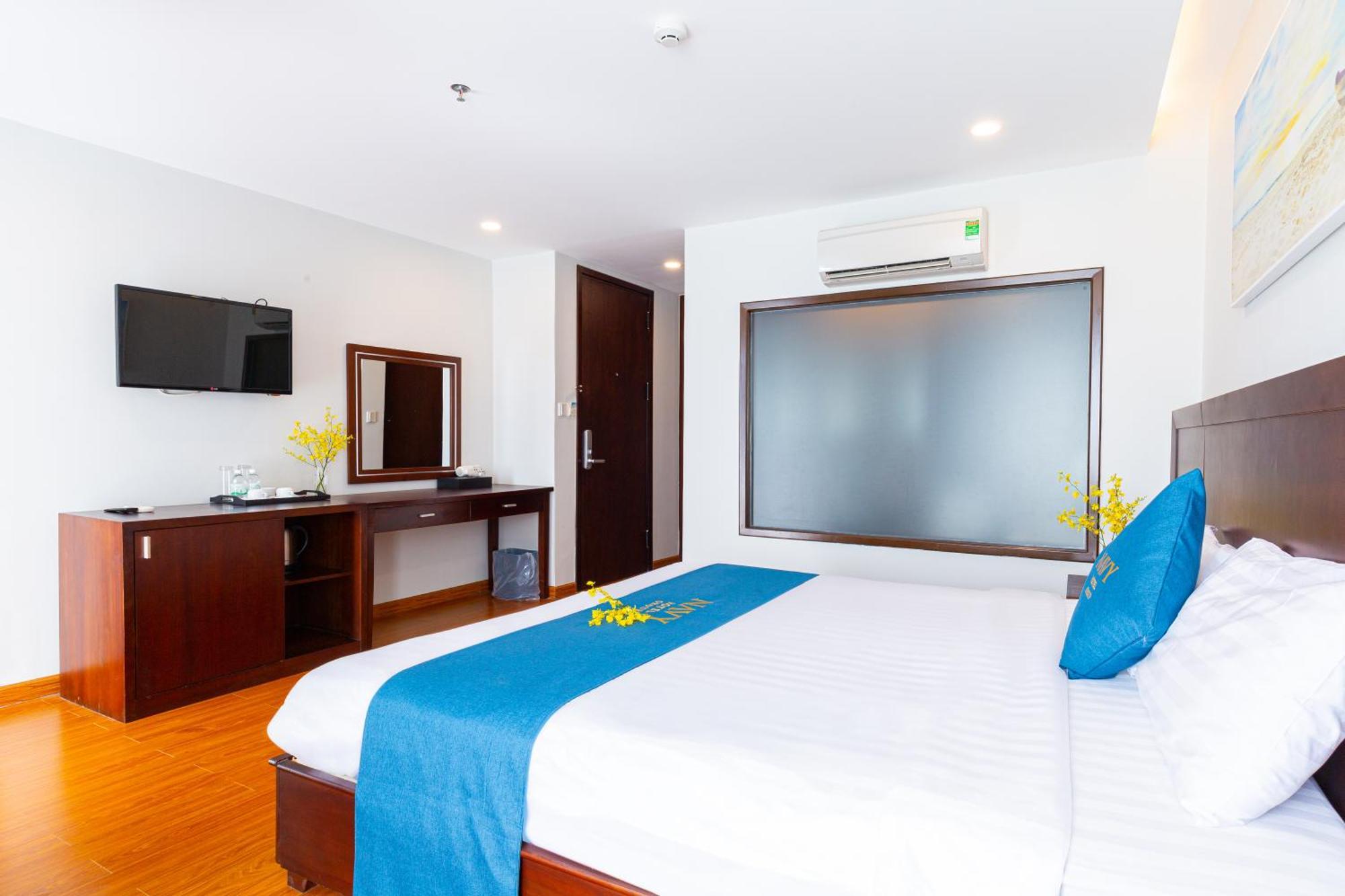 Navy Hotel Nha Trang Luaran gambar