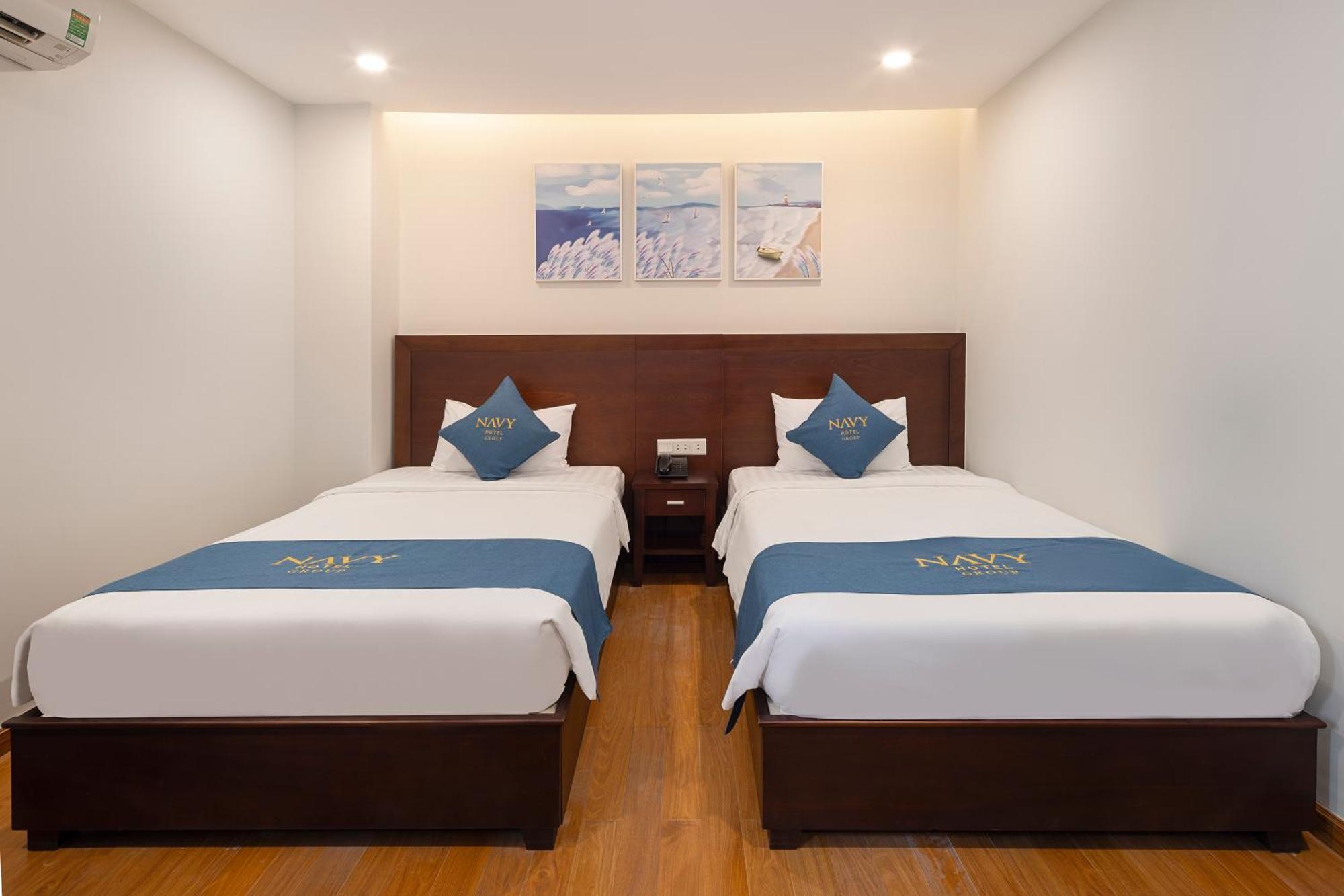 Navy Hotel Nha Trang Luaran gambar