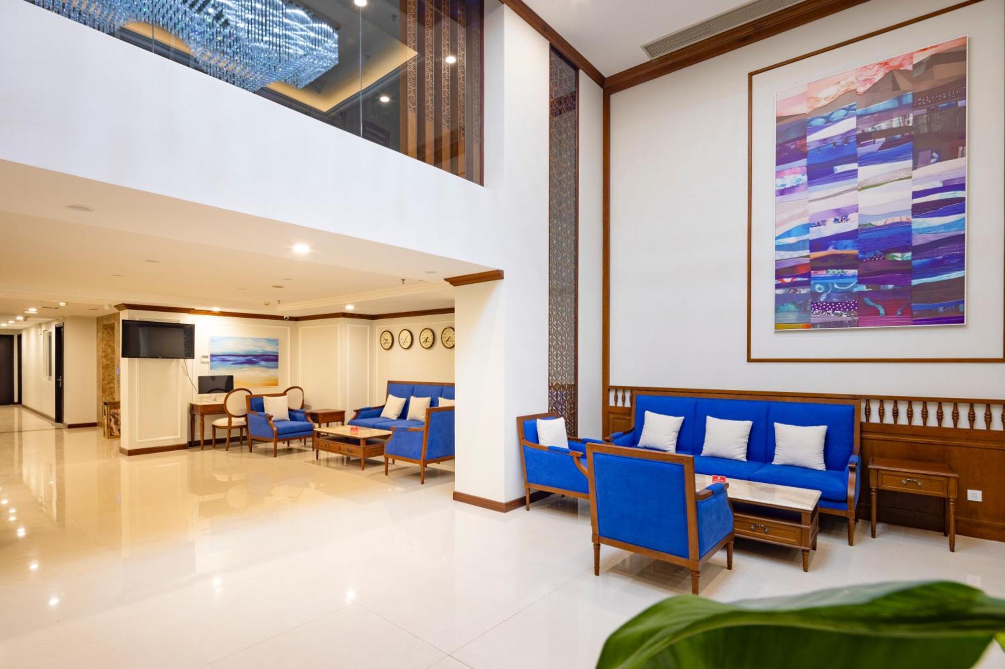 Navy Hotel Nha Trang Luaran gambar