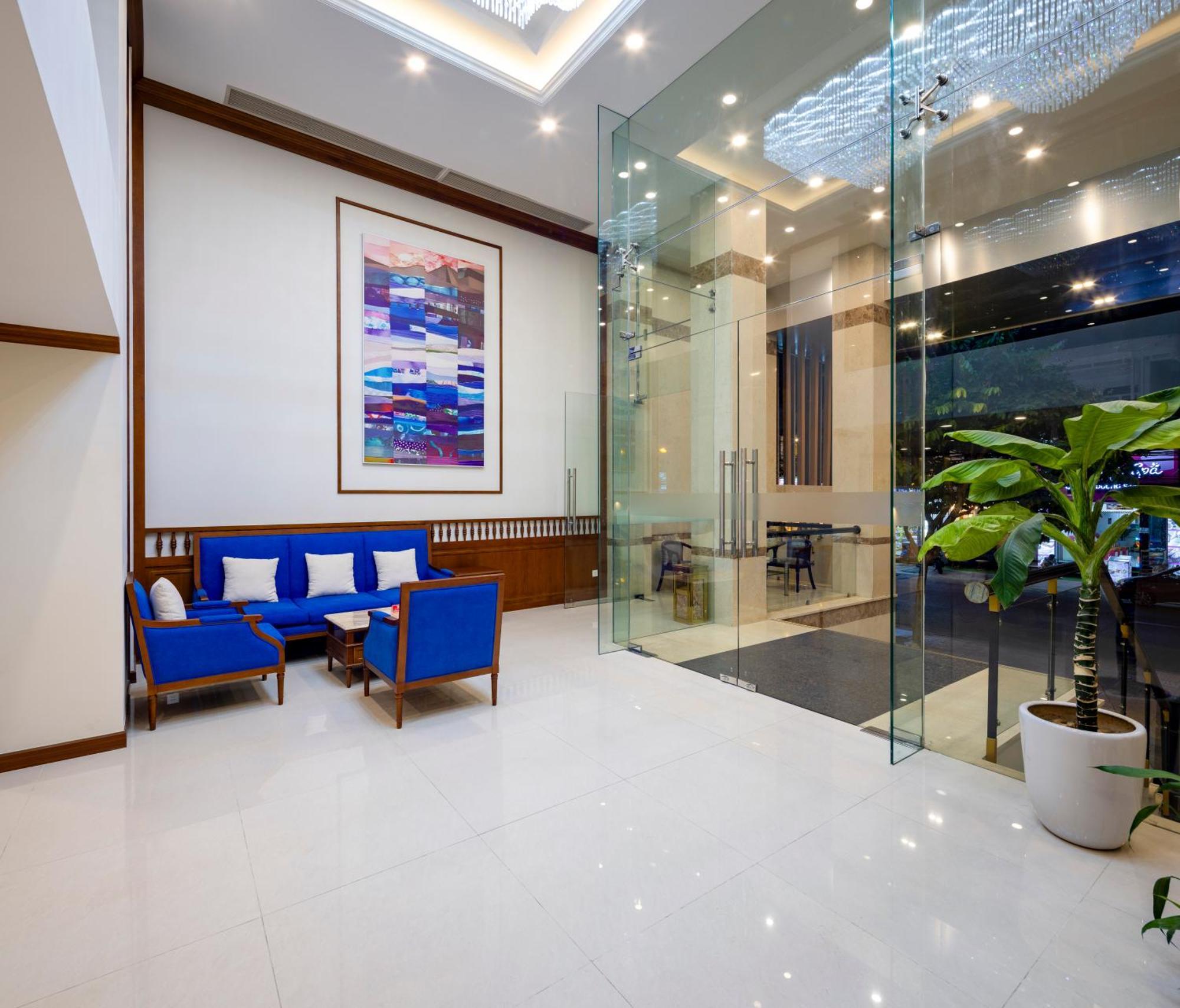 Navy Hotel Nha Trang Luaran gambar