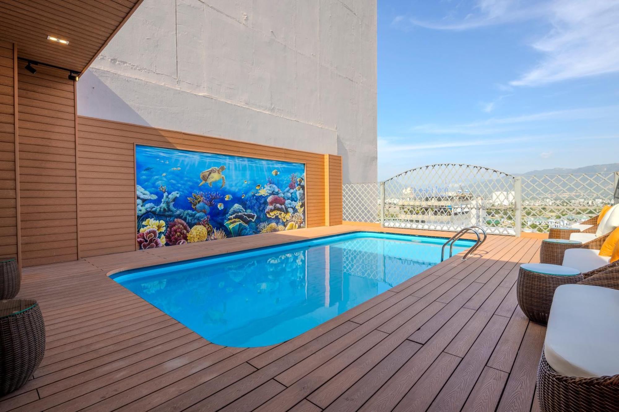 Navy Hotel Nha Trang Luaran gambar