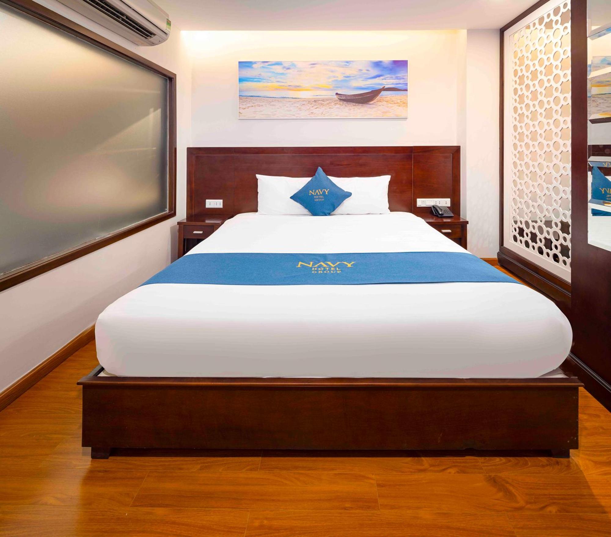 Navy Hotel Nha Trang Luaran gambar