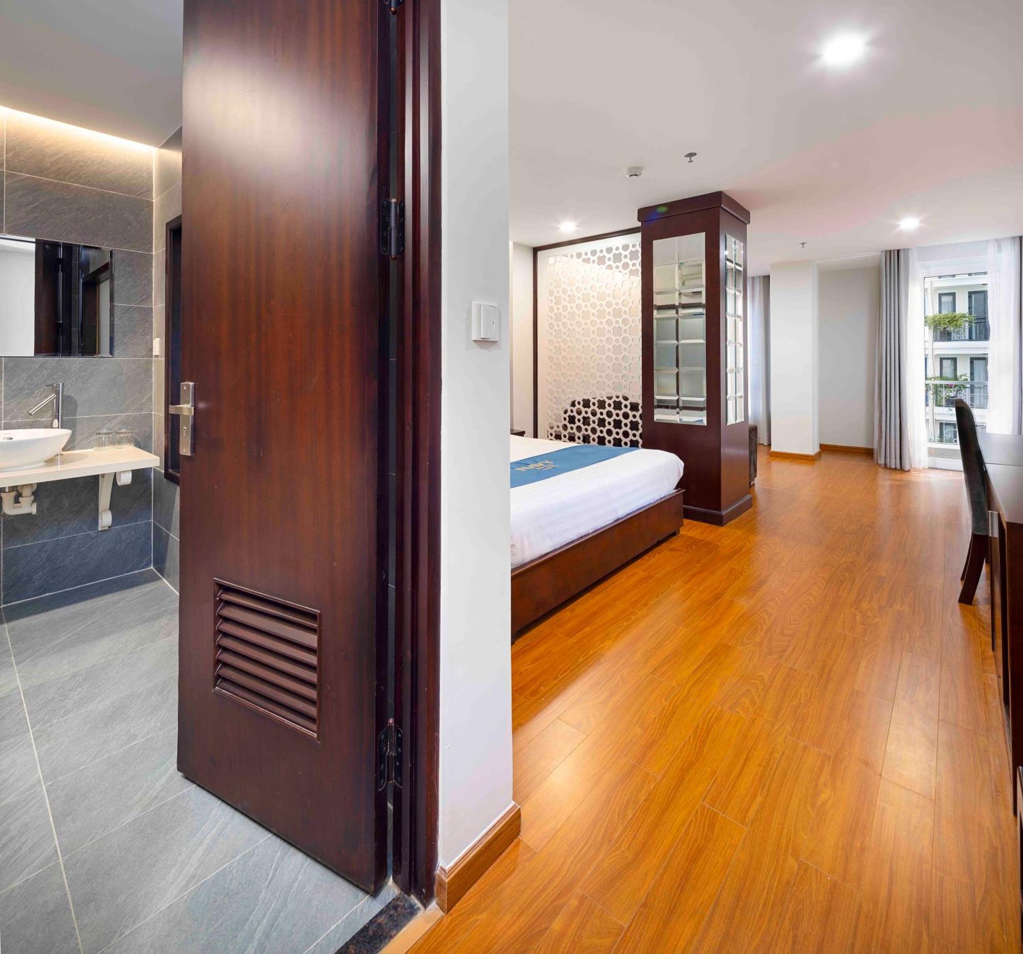 Navy Hotel Nha Trang Luaran gambar