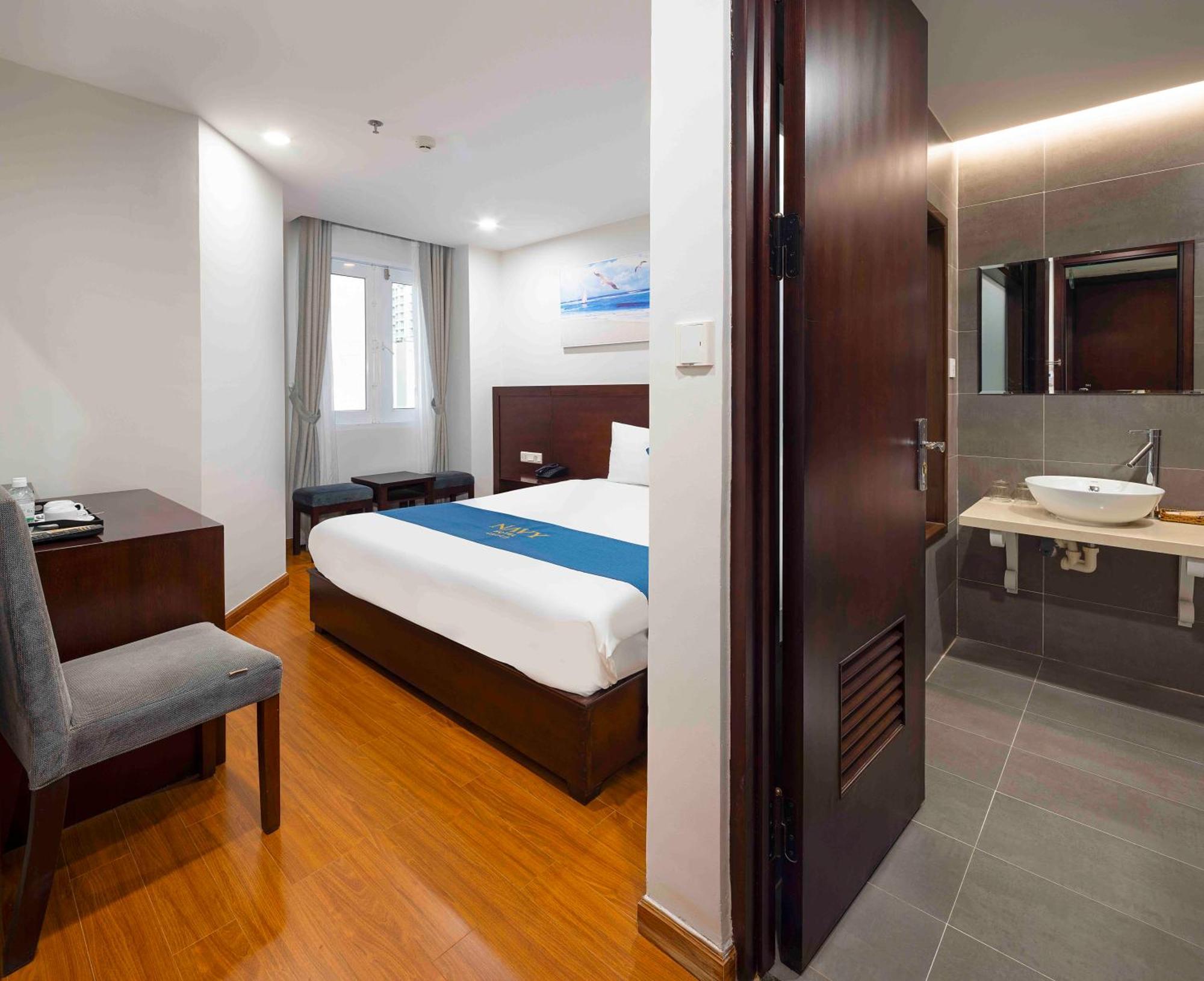 Navy Hotel Nha Trang Luaran gambar