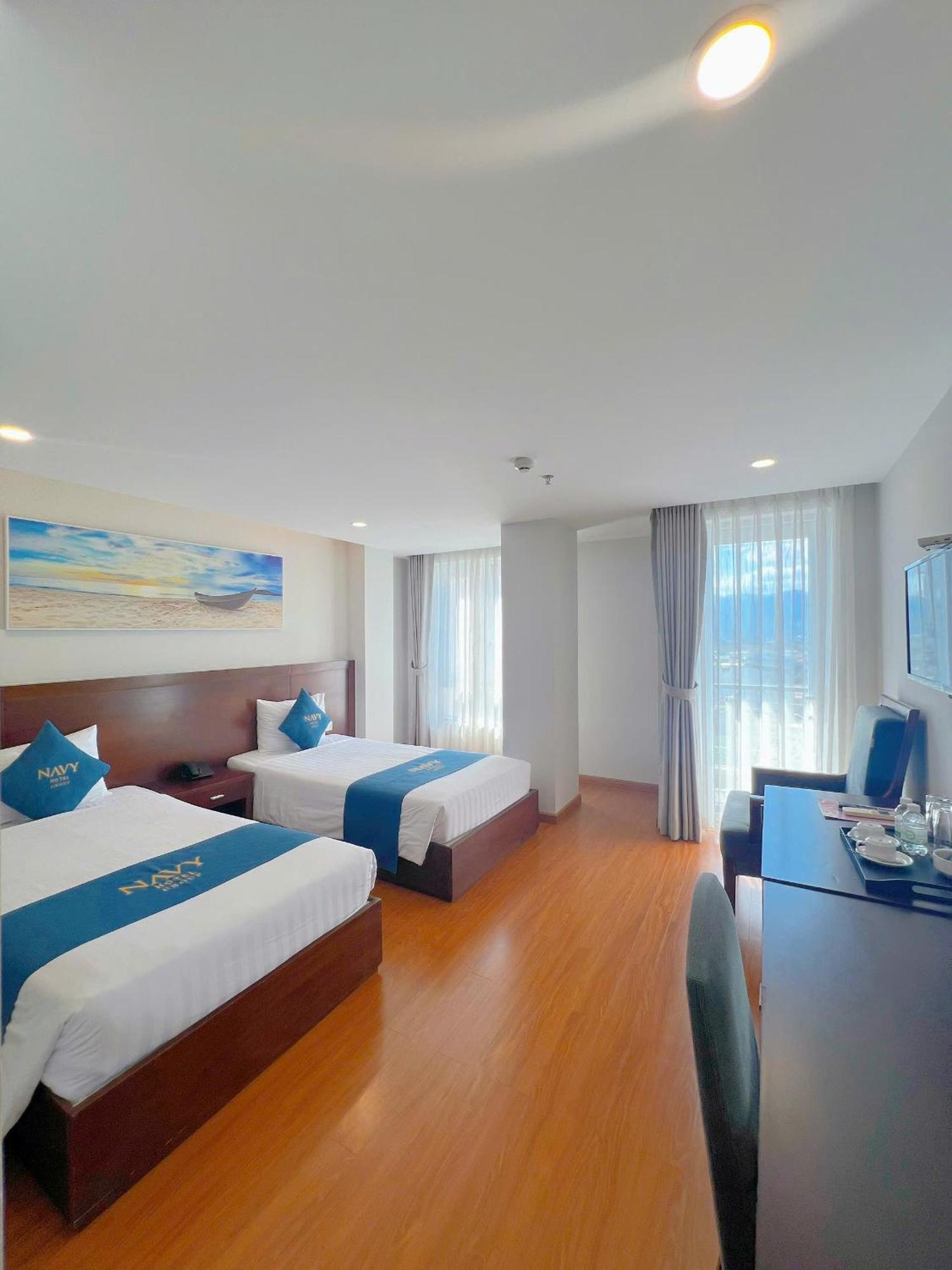 Navy Hotel Nha Trang Luaran gambar